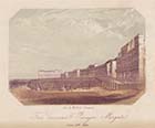 Fort Crescent and Paragon [Perry 1855]